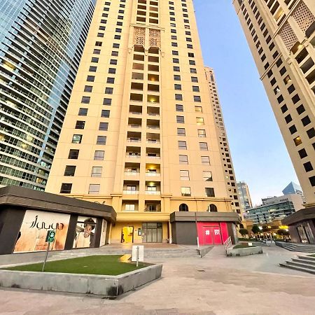 Leen Homes-Jbr -Spacious 4 Bedroom Apartment Дубай Экстерьер фото