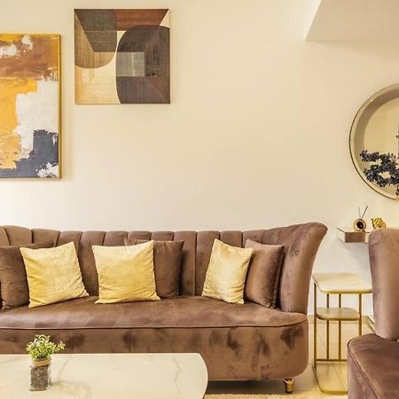 Leen Homes-Jbr -Spacious 4 Bedroom Apartment Дубай Экстерьер фото
