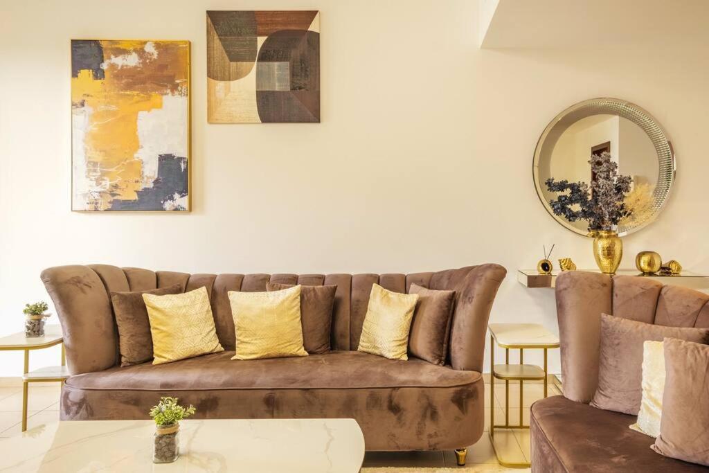 Leen Homes-Jbr -Spacious 4 Bedroom Apartment Дубай Экстерьер фото